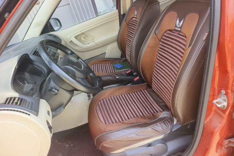 Used Skoda Fabia 2012 1.4L Manual Jingling Edition Left Front Seat