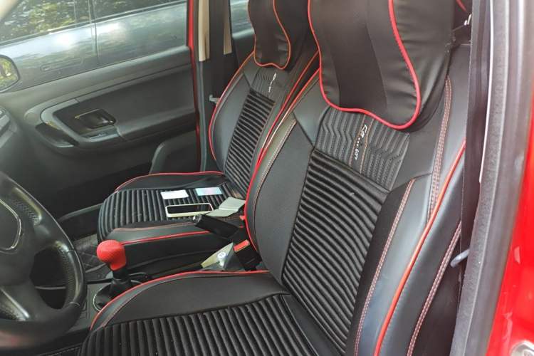 Used Skoda Fabia 2012 1.6L Manual Cool Black Edition Left Front Seat