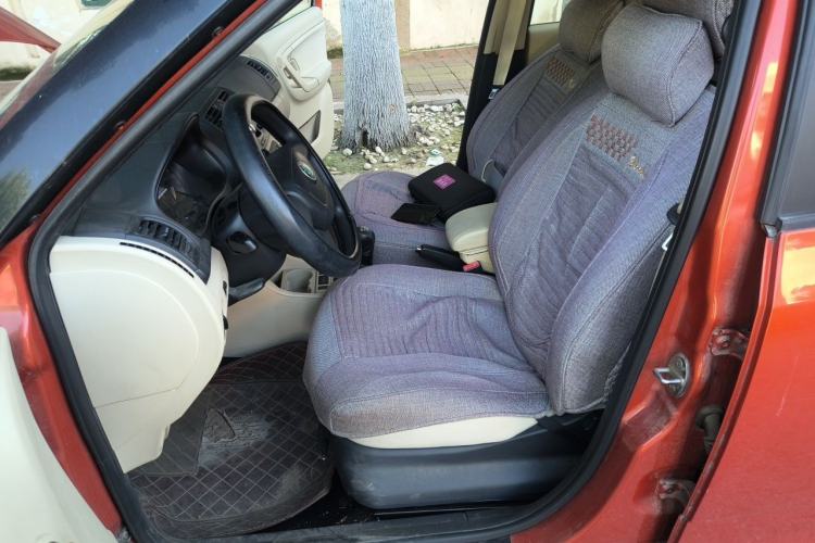 Used Skoda Fabia 2012 1.4L Manual Crystal Edition Left Front Seat