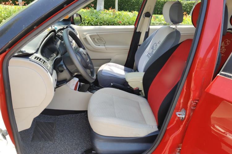 Used Skoda Fabia 2012 1.4L Automatic Crystal Edition Left Front Seat