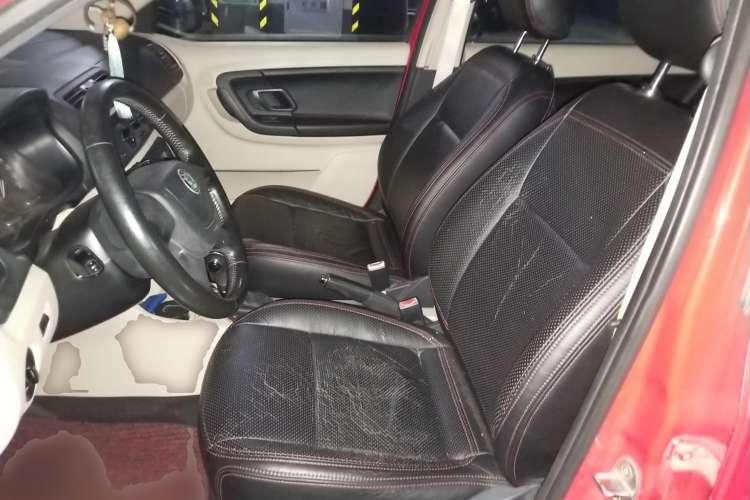 Used Skoda Fabia 2012 1.6L Scout Left Front Seat