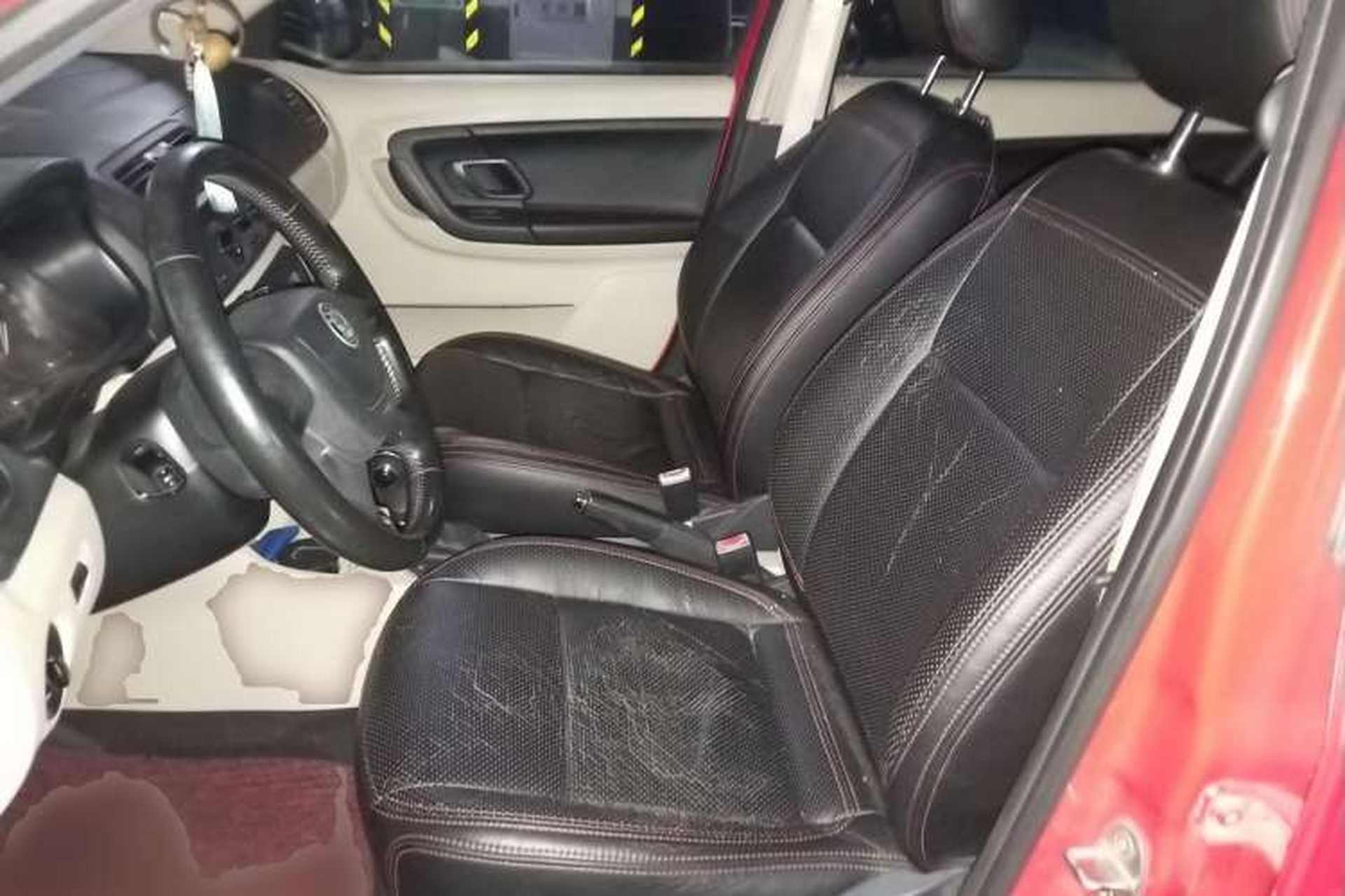 Used Skoda Fabia 2012 1.6L Scout Left Front Seat