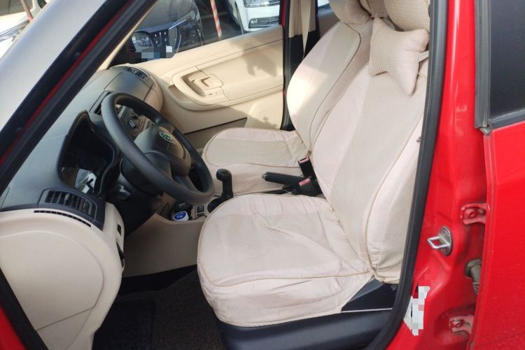 Used Skoda Fabia 2012 1.4L Manual Crystal Edition Left Front Seat