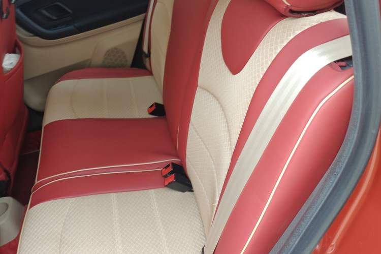 Used Skoda Fabia 2012 1.6L Scout Left Rear Seat