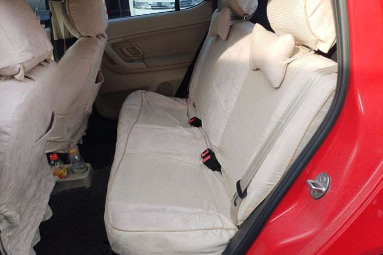 Used Skoda Fabia 2012 1.4L Manual Crystal Edition Left Rear Seat