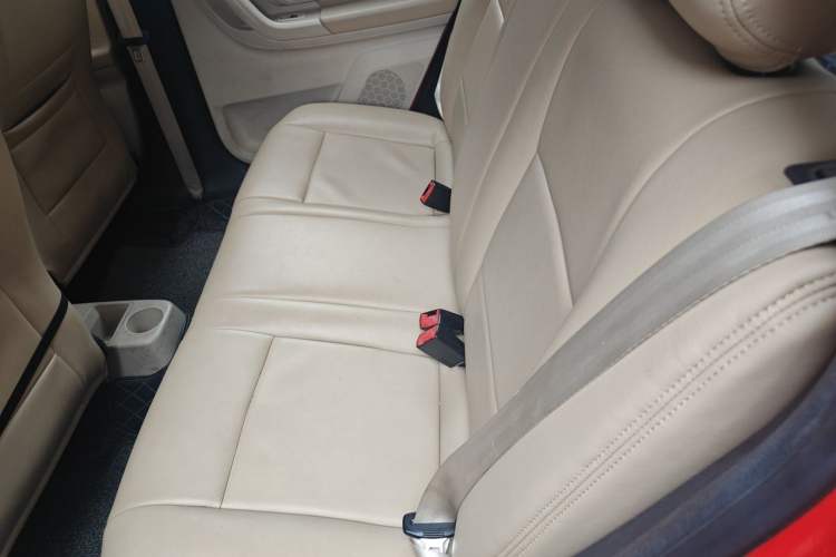 Used Skoda Fabia 2012 1.4L Manual Crystal Edition Left Rear Seat