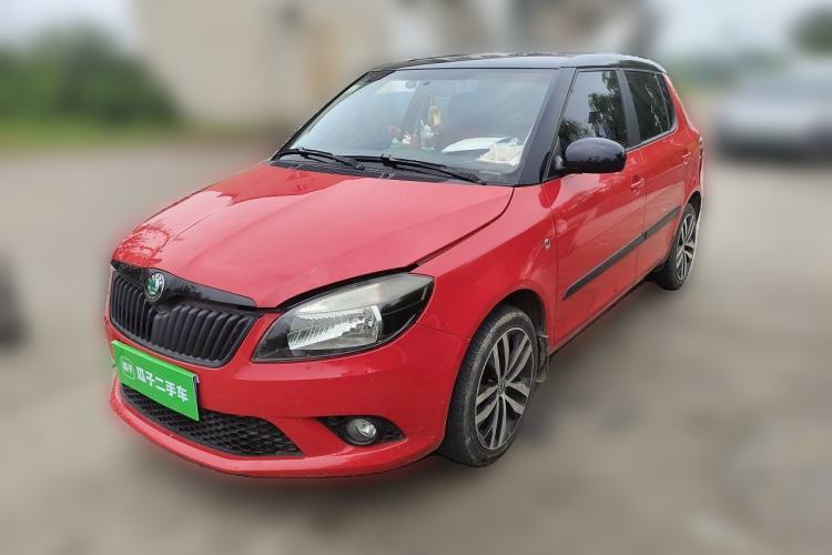 Skoda Fabia 2012 1.6L Automatic Sport Edition مستعملة Guazi used car, China used car export, Used car for sale, Used  cars, Cheapest cars for sale