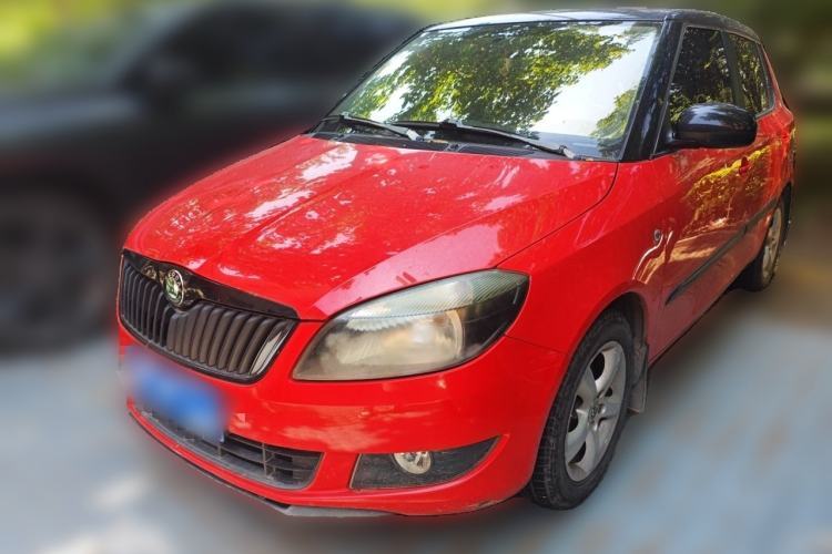Used Skoda Fabia 2012 1.6L Manual Cool Black Edition Guazi used car, China used car export, Used car for sale, Used cars, Cheapest cars for sale