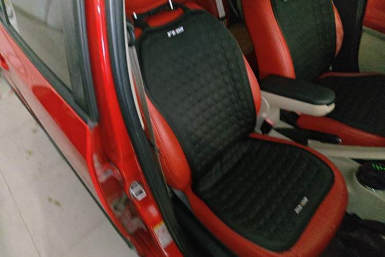 Used Skoda Fabia 2012 1.6L Scout Right Front Seat