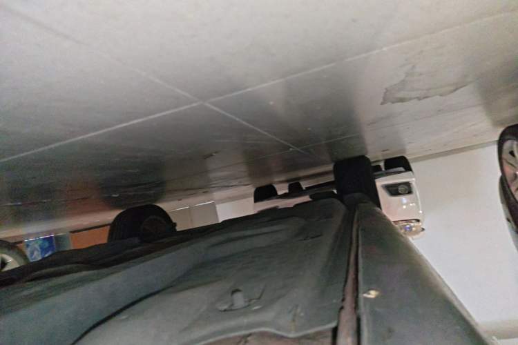 Used Skoda Fabia 2012 1.6L Scout Right Side Sill