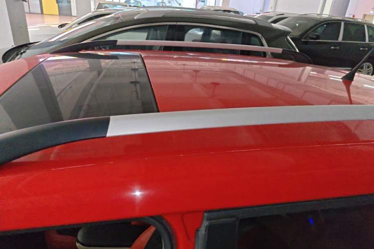 Used Skoda Fabia 2012 1.6L Scout Roof