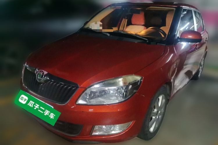 Used Skoda Fabia 2012 1.4L Manual Jingling Edition Guazi used car, China used car export, Used car for sale, Used  cars, Cheapest cars for sale