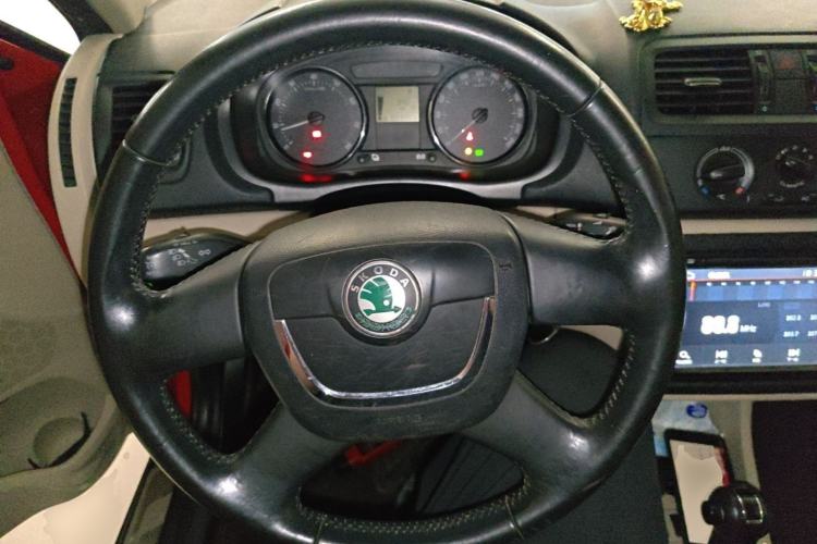 Used Skoda Fabia 2012 1.6L Scout Steering Wheel