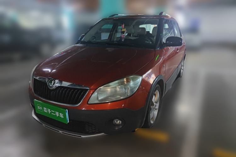 Used Skoda Fabia 2012 1.6L Scout Guazi used car, China used car export, Used car for sale, Used cars, Cheapest cars for sale
