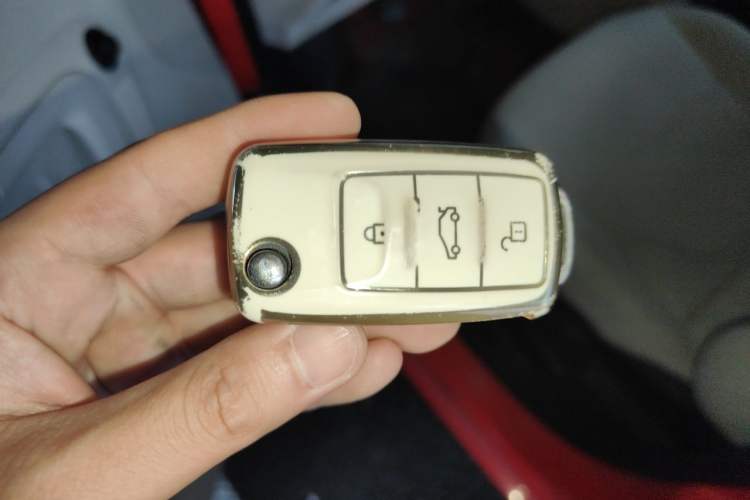 Used Skoda Fabia 2012 1.4L Manual Jingling Edition Vehicle Key