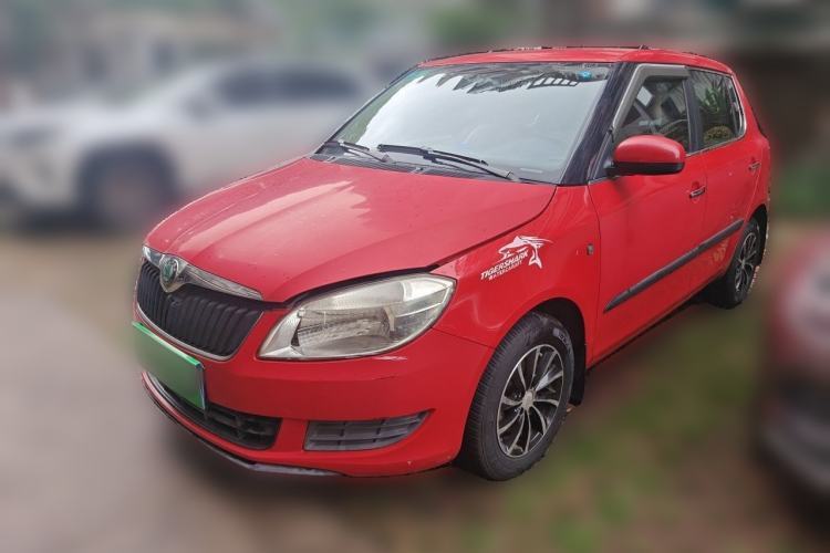 Used Skoda Fabia 2012 1.4L Manual Crystal Edition Guazi used car, China used car export, Used car for sale, Used  cars, Cheapest cars for sale