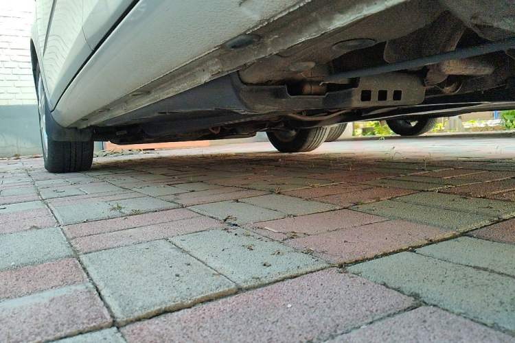 Used Skoda Fabia 2012 1.4L Automatic Crystal Edition Chassis Rear Left