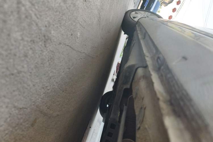 Used Skoda Fabia 2012 1.4L Manual Crystal Edition Chassis Rear Left