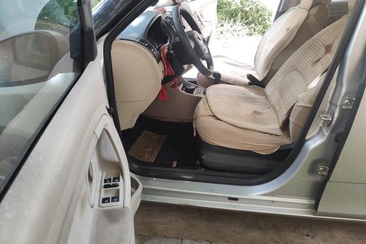 Used Skoda Fabia 2012 1.4L Manual Crystal Edition Driver Seat