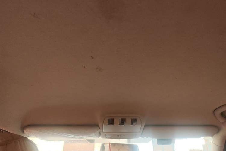 Used Skoda Fabia 2012 1.4L Manual Crystal Edition Headliner