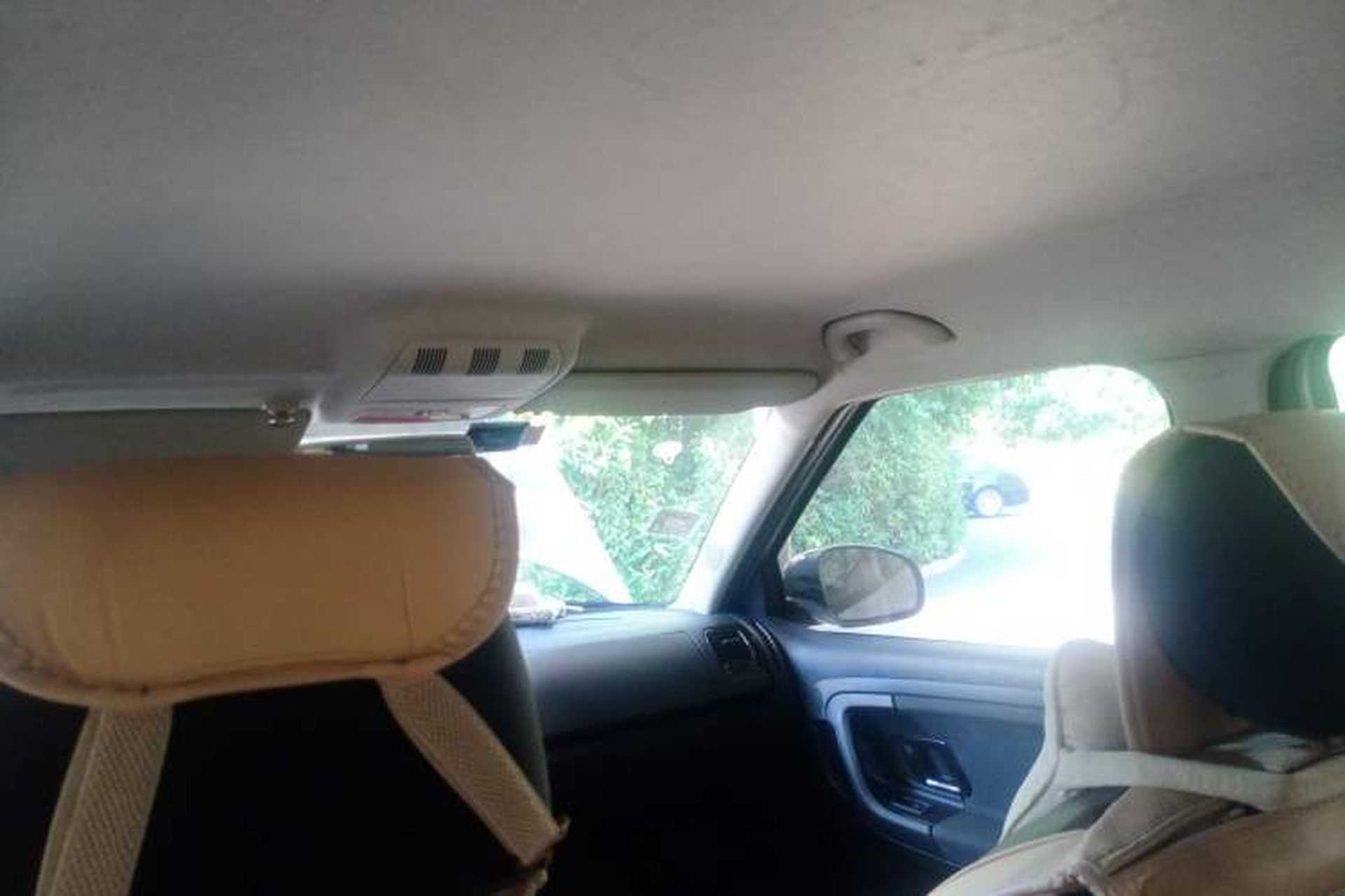 Used Skoda Fabia 2012 1.6L 5th Anniversary Limited Edition Headliner
