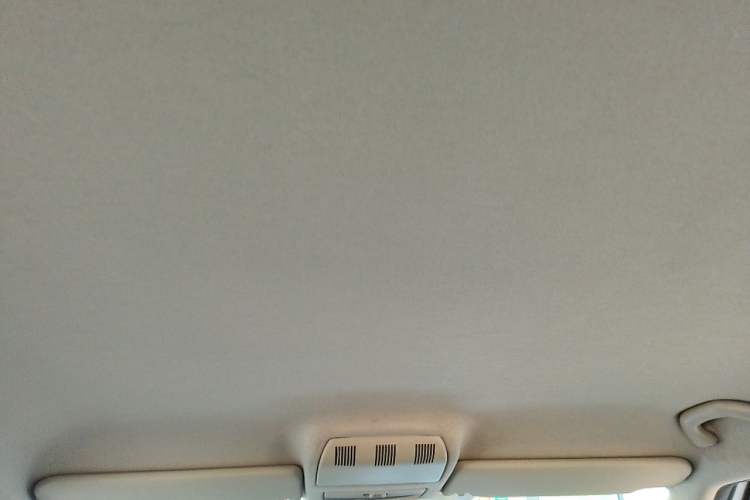 Used Skoda Fabia 2012 1.4L Automatic Crystal Edition Headliner