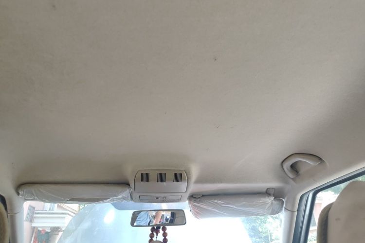 Used Skoda Fabia 2012 1.4L Manual Crystal Edition Headliner