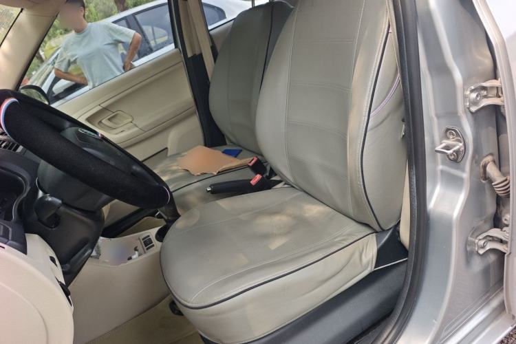 Used Skoda Fabia 2012 1.4L Manual Crystal Edition Left Front Seat