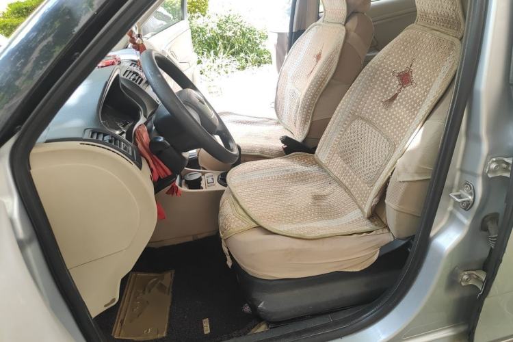 Used Skoda Fabia 2012 1.4L Manual Crystal Edition Left Front Seat