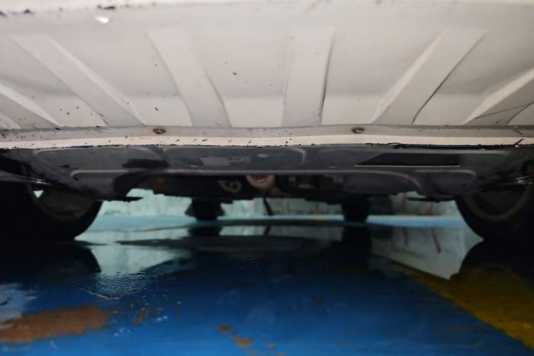 Used Skoda Fabia 2012 1.6L Automatic Cool Black Edition Chassis Front