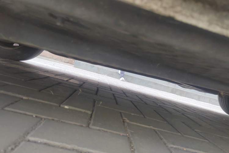 Used Skoda Fabia 2012 1.4L Automatic Crystal Edition Chassis Front Left