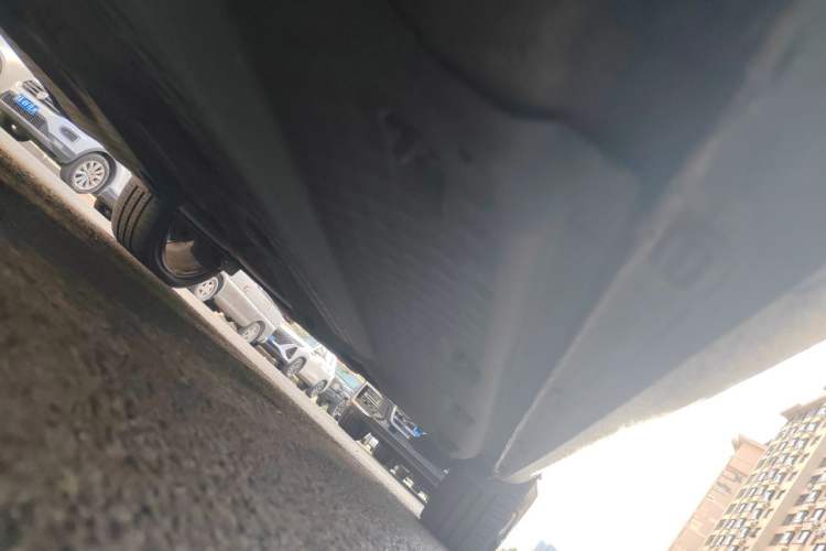 Used Skoda Fabia 2012 1.6L Automatic Sport Edition Chassis Front Left