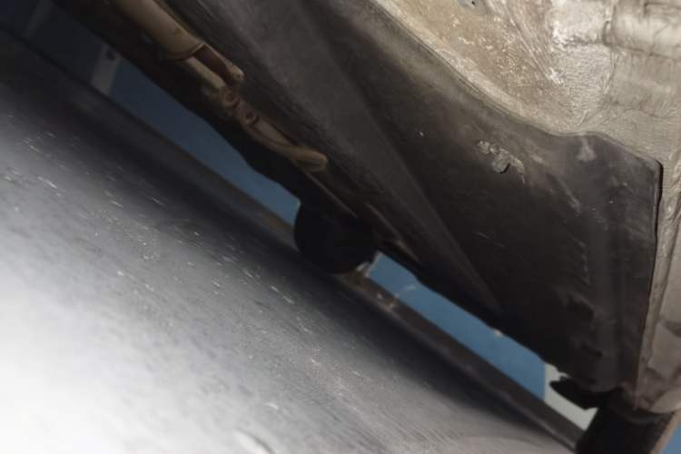 Used Skoda Fabia 2012 1.4L Automatic Crystal Edition Chassis Front Left