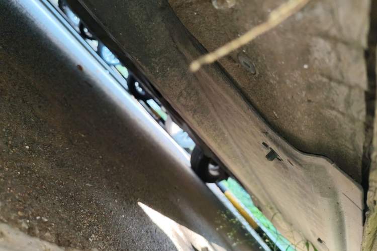 Used Skoda Fabia 2012 1.4L Manual Crystal Edition Chassis Front Left