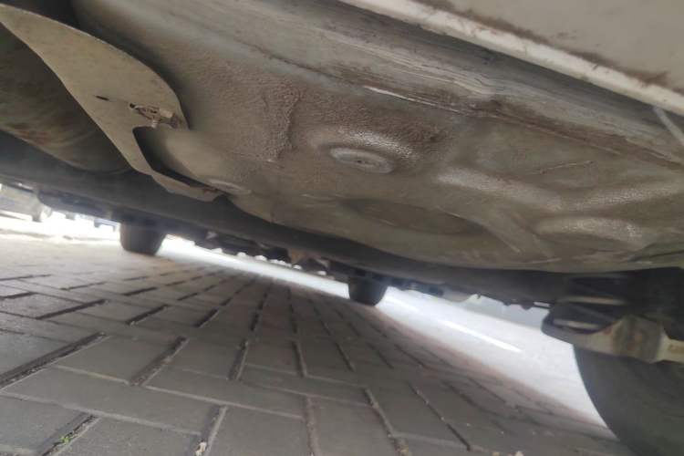 Used Skoda Fabia 2012 1.4L Automatic Crystal Edition Chassis Rear