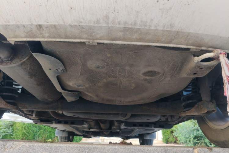 Used Skoda Fabia 2012 1.4L Automatic Crystal Edition Chassis Rear