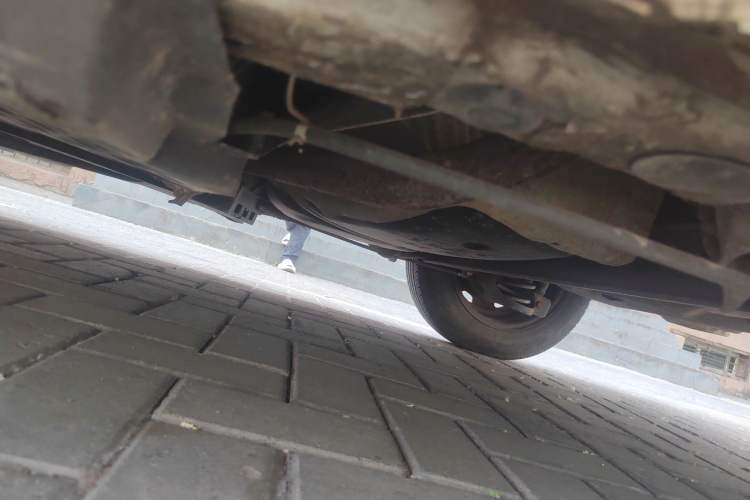 Used Skoda Fabia 2012 1.4L Automatic Crystal Edition Chassis Rear Left