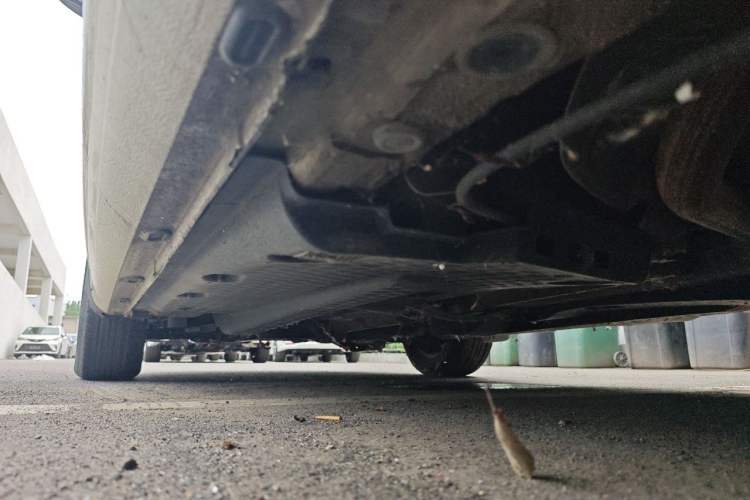 Used Skoda Fabia 2012 1.4L Automatic Crystal Edition Chassis Rear Left