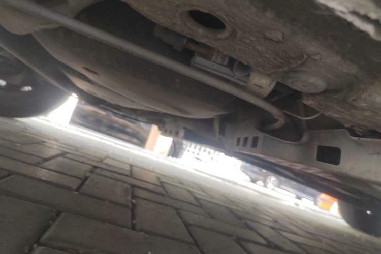 Used Skoda Fabia 2012 1.4L Automatic Crystal Edition Chassis Rear Right
