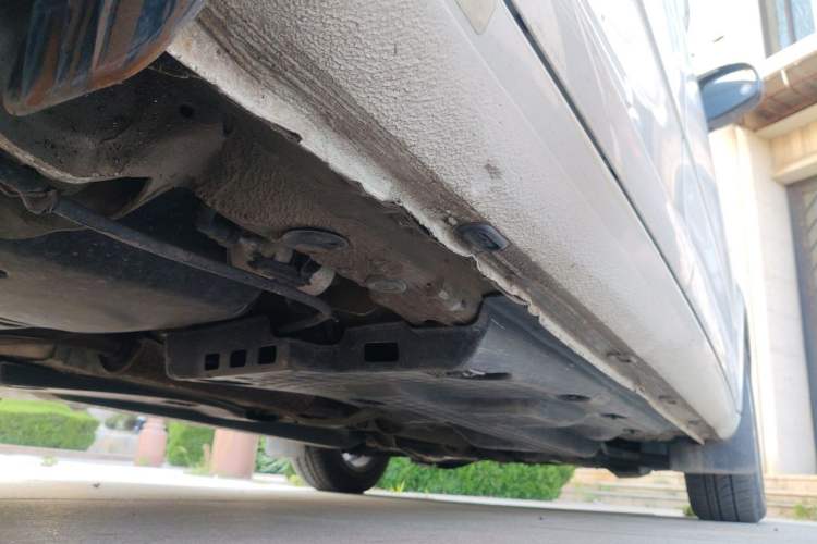 Used Skoda Fabia 2012 1.4L Automatic Crystal Edition Chassis Rear Right