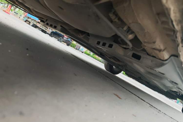 Used Skoda Fabia 2012 1.4L Automatic Crystal Edition Chassis Rear Right