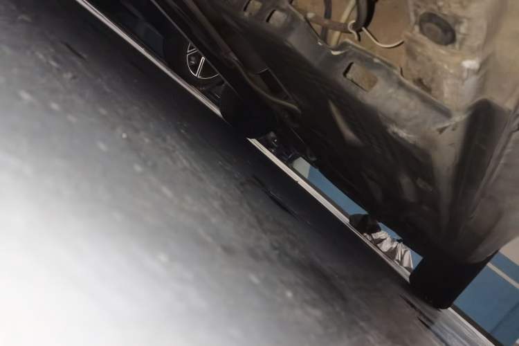 Used Skoda Fabia 2012 1.4L Automatic Crystal Edition Chassis Rear Right