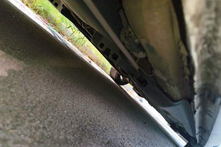Used Skoda Fabia 2012 1.4L Manual Crystal Edition Chassis Rear Right