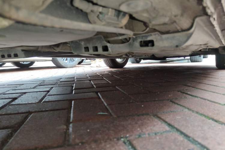 Used Skoda Fabia 2012 1.6L Automatic Cool Black Edition Chassis Rear Right