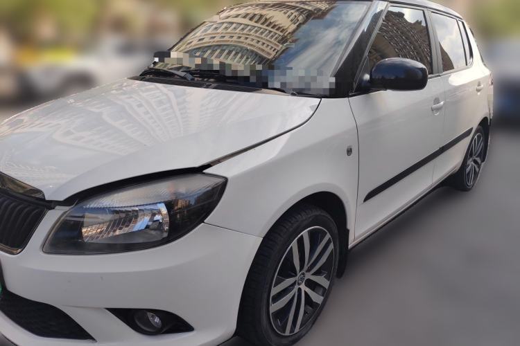 Used Skoda Fabia 2012 1.6L Automatic Sport Edition Guazi used car, China used car export, Used car for sale, Used  cars, Cheapest cars for sale