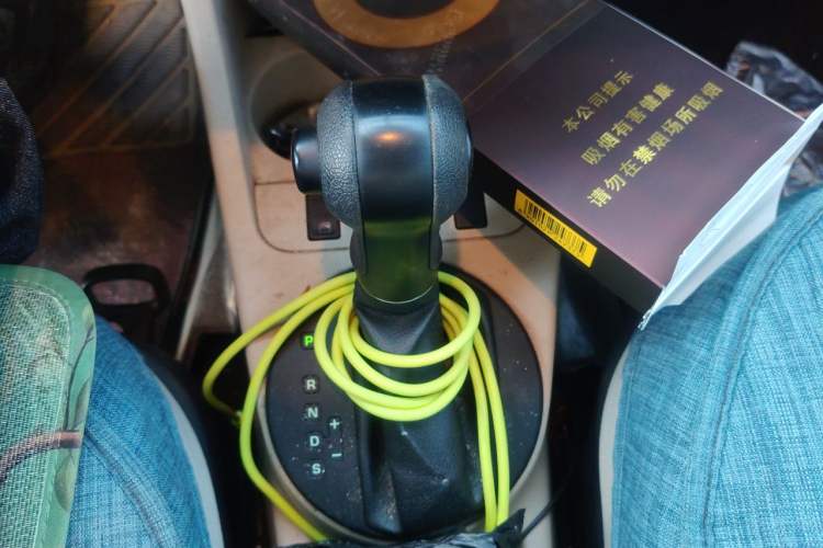 Used Skoda Fabia 2012 1.4L Automatic Crystal Edition Gear Lever