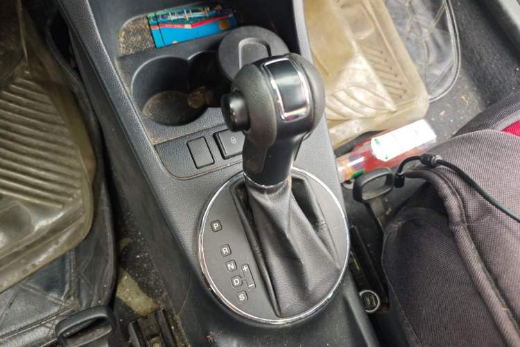Used Skoda Fabia 2012 1.6L 5th Anniversary Limited Edition Gear Lever