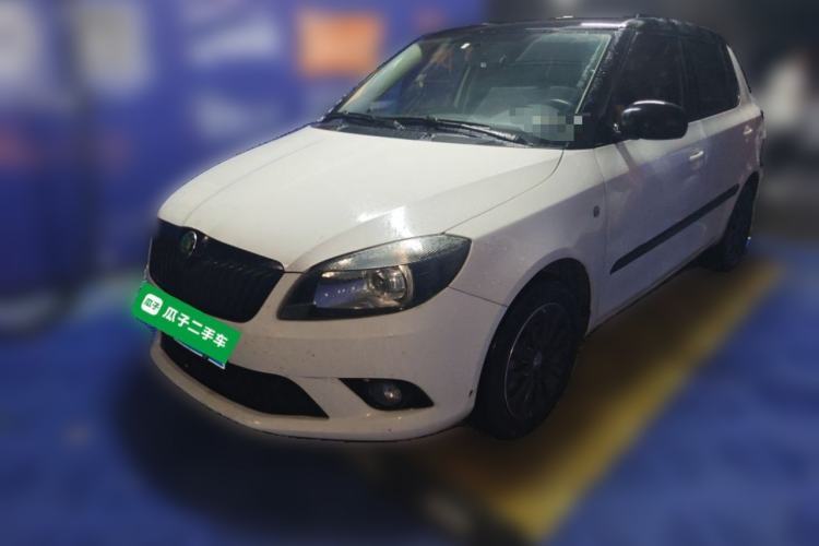 Skoda Fabia 2012 1.6L Manual Sport Edition usata Guazi used car, China used car export, Used car for sale, Used  cars, Cheapest cars for sale