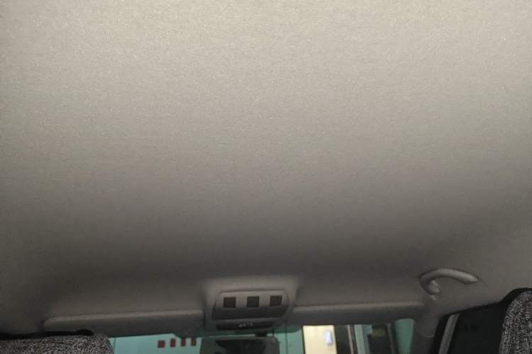 Used Skoda Fabia 2012 1.6L Manual Cool Black Edition Headliner