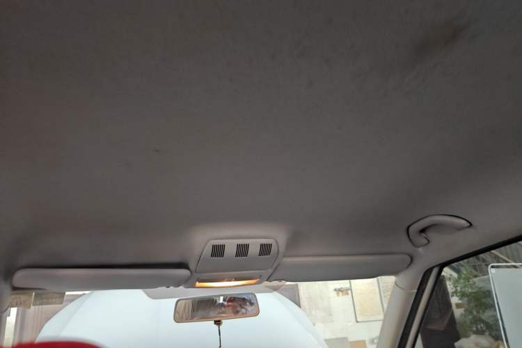 Used Skoda Fabia 2012 1.4L Automatic Crystal Edition Headliner